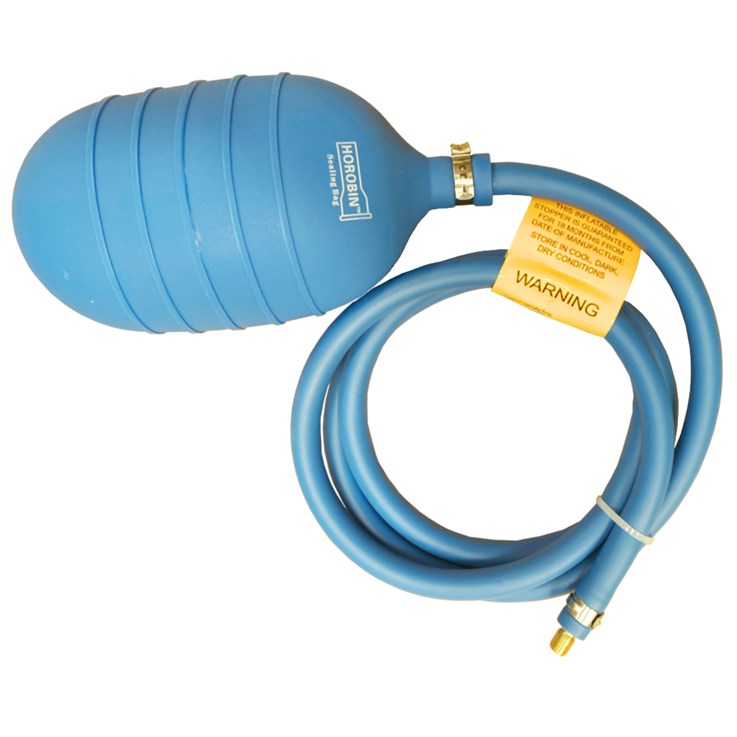 Drain Test 4" PVC Test Bag 83031